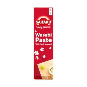 Saitaku Wasabi Paste 43g