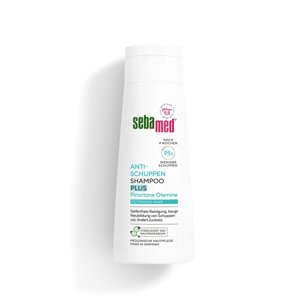 Sebamed Anti-Schuppen Shampoo Plus 200ml