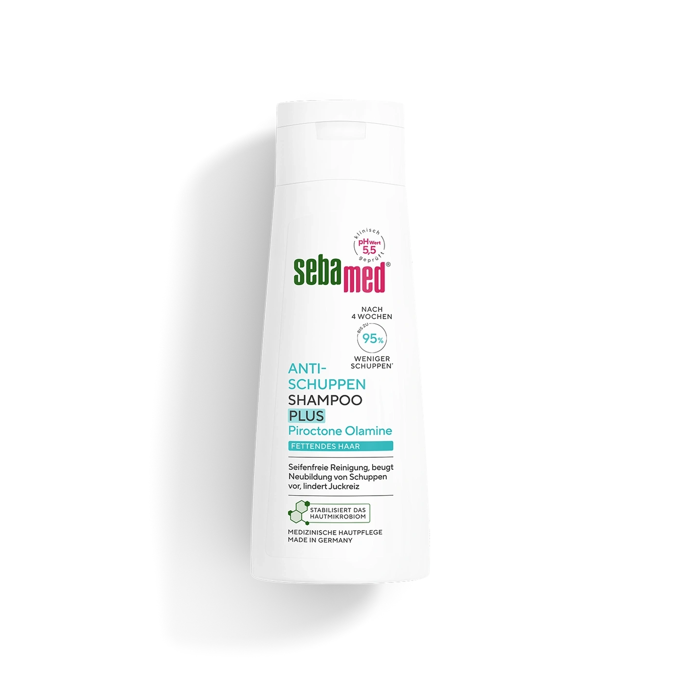 Sebamed Anti-Schuppen Shampoo Plus 200ml
