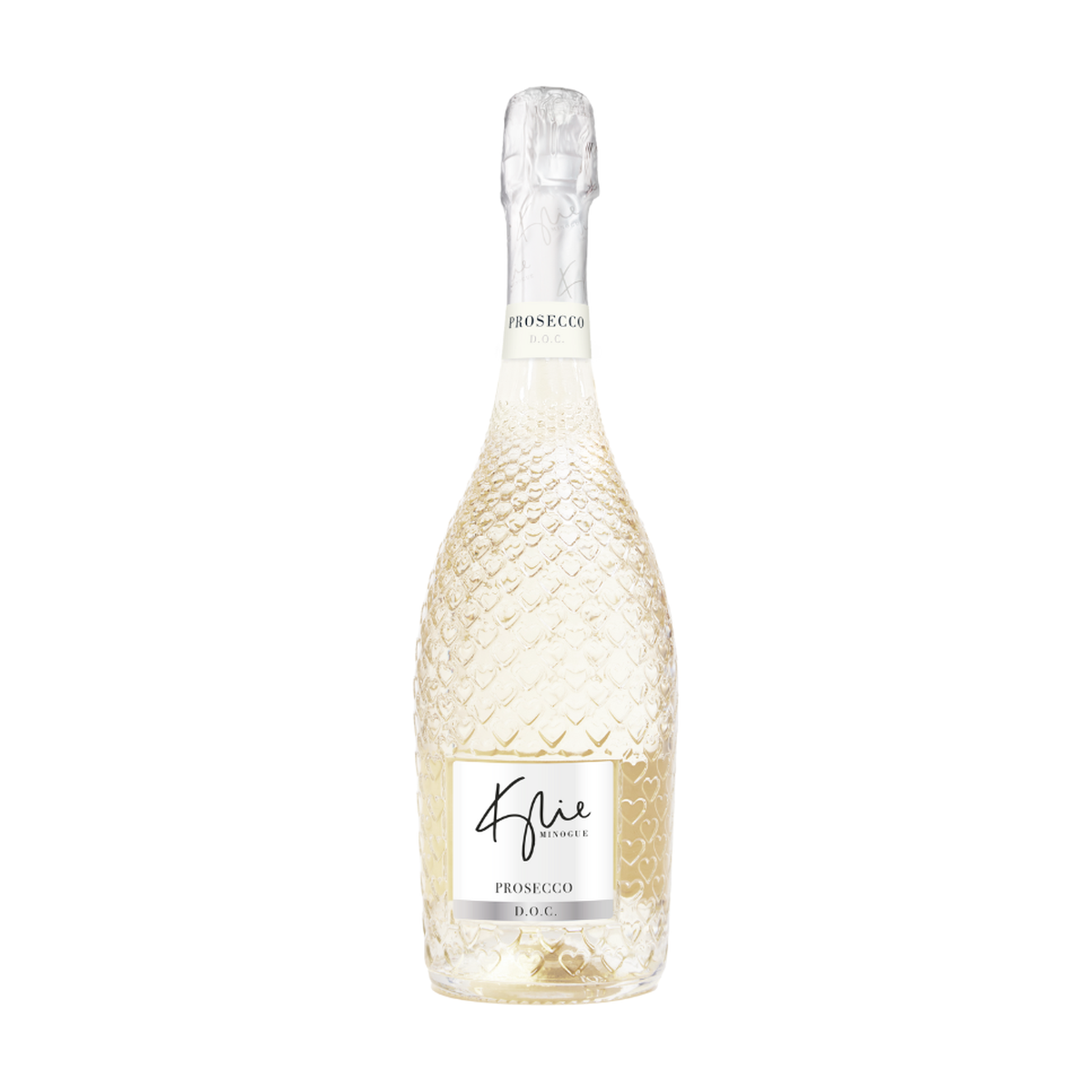 Kylie Minogue Signature Prosecco weiß 0,75l
