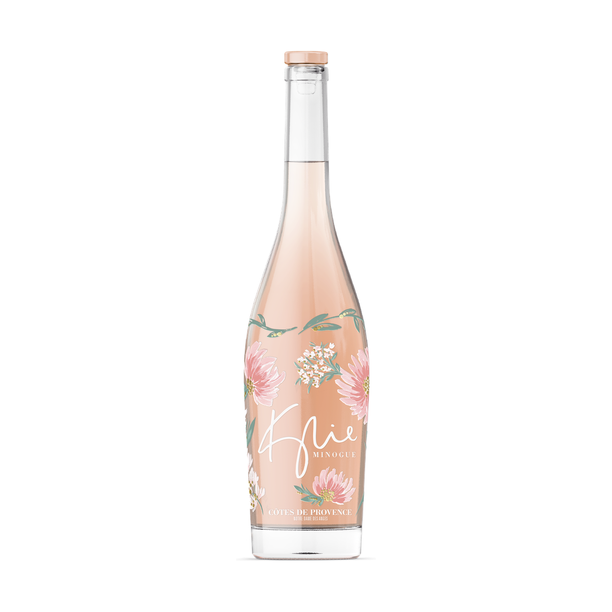 Kylie Minogue Cotes des Provence Rose Limited Edition 0,75l