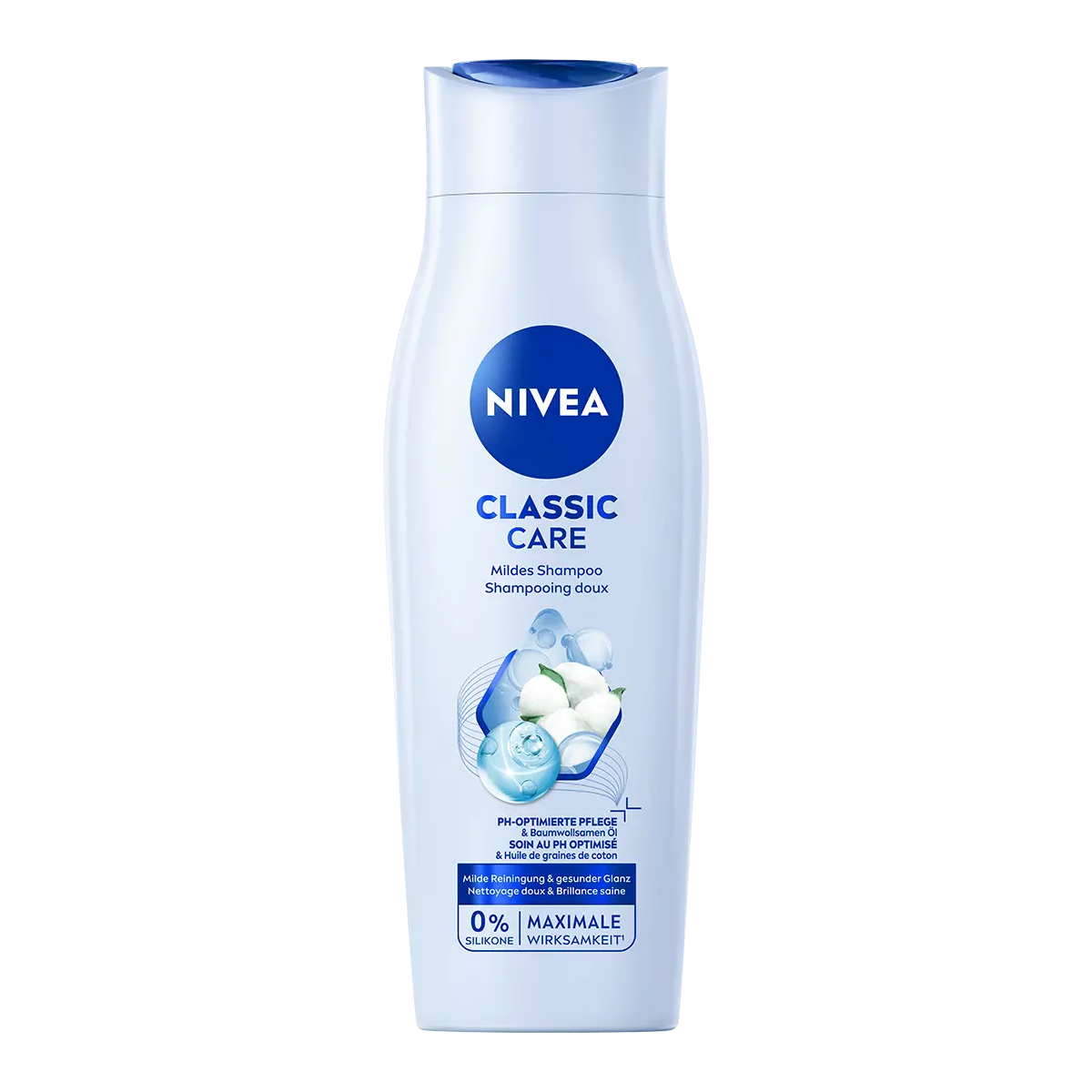 Nivea Classic Care Mildes Shampoo 250ml