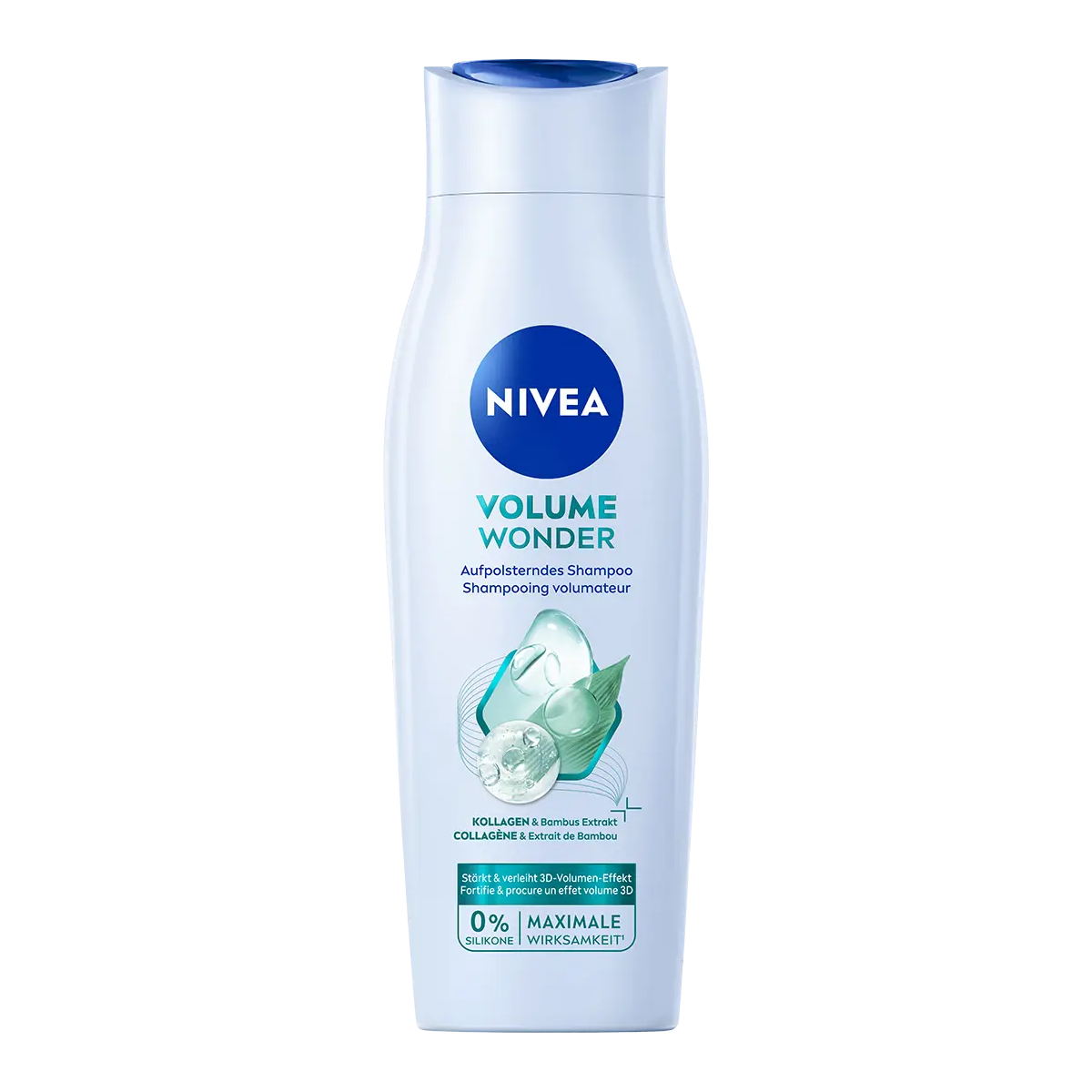 Nivea Volume Wonder aufpolsterndes Shampoo 250ml