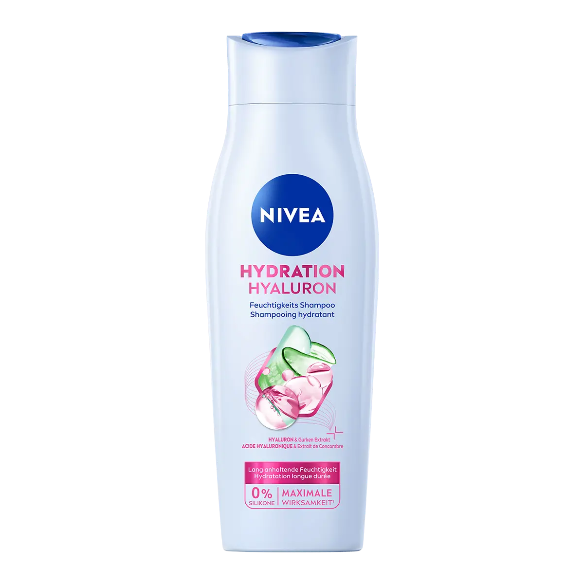 Nivea Hydration Hyaluron Feuchtigkeits Shampoo 250m