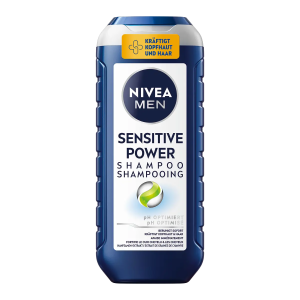 Nivea Men Sensitive Power Shampoo 250ml