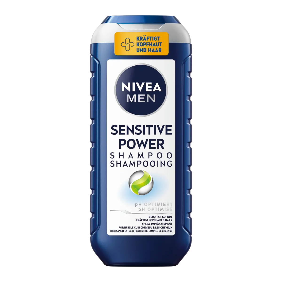 Nivea Men Sensitive Power Shampoo 250ml