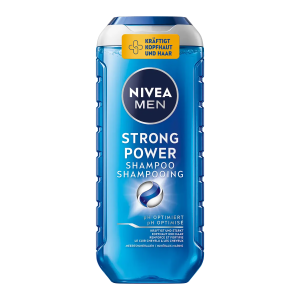 Nivea Men Strong Power Shampoo 250ml