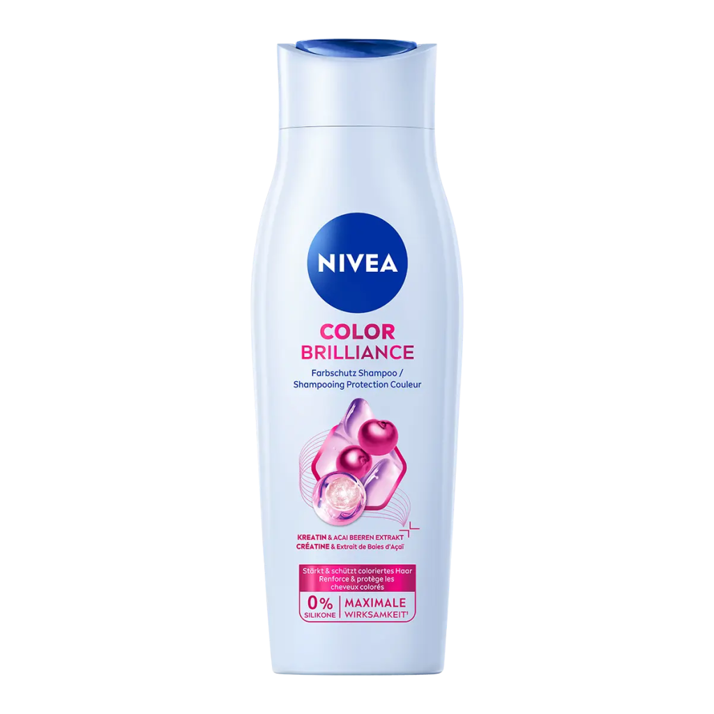 Nivea Shampoo Color Brilliance Farbschutz 250ml