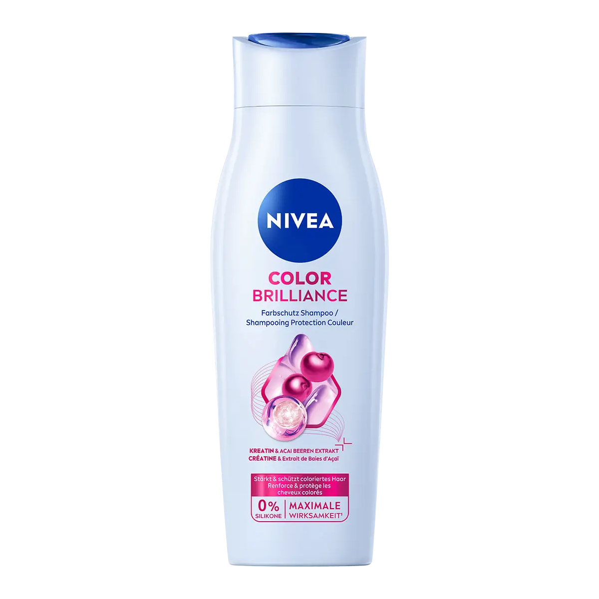 Nivea Shampoo Color Brilliance Farbschutz 250ml
