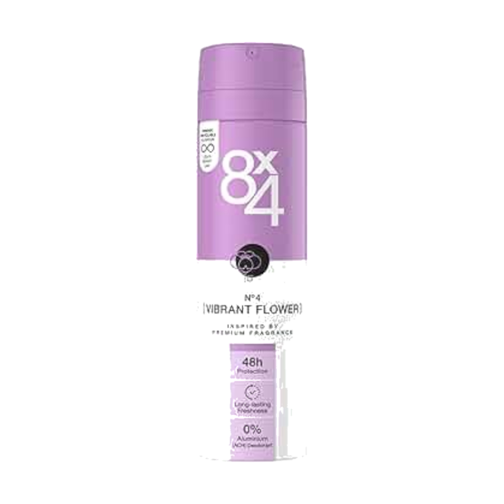 8x4 Spray Vibrant Flower 150ml