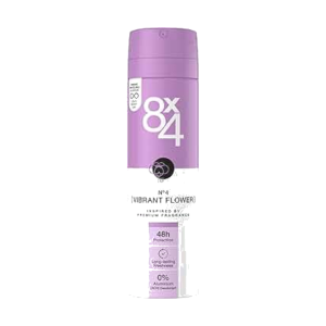 8x4 Spray Vibrant Flower 150ml