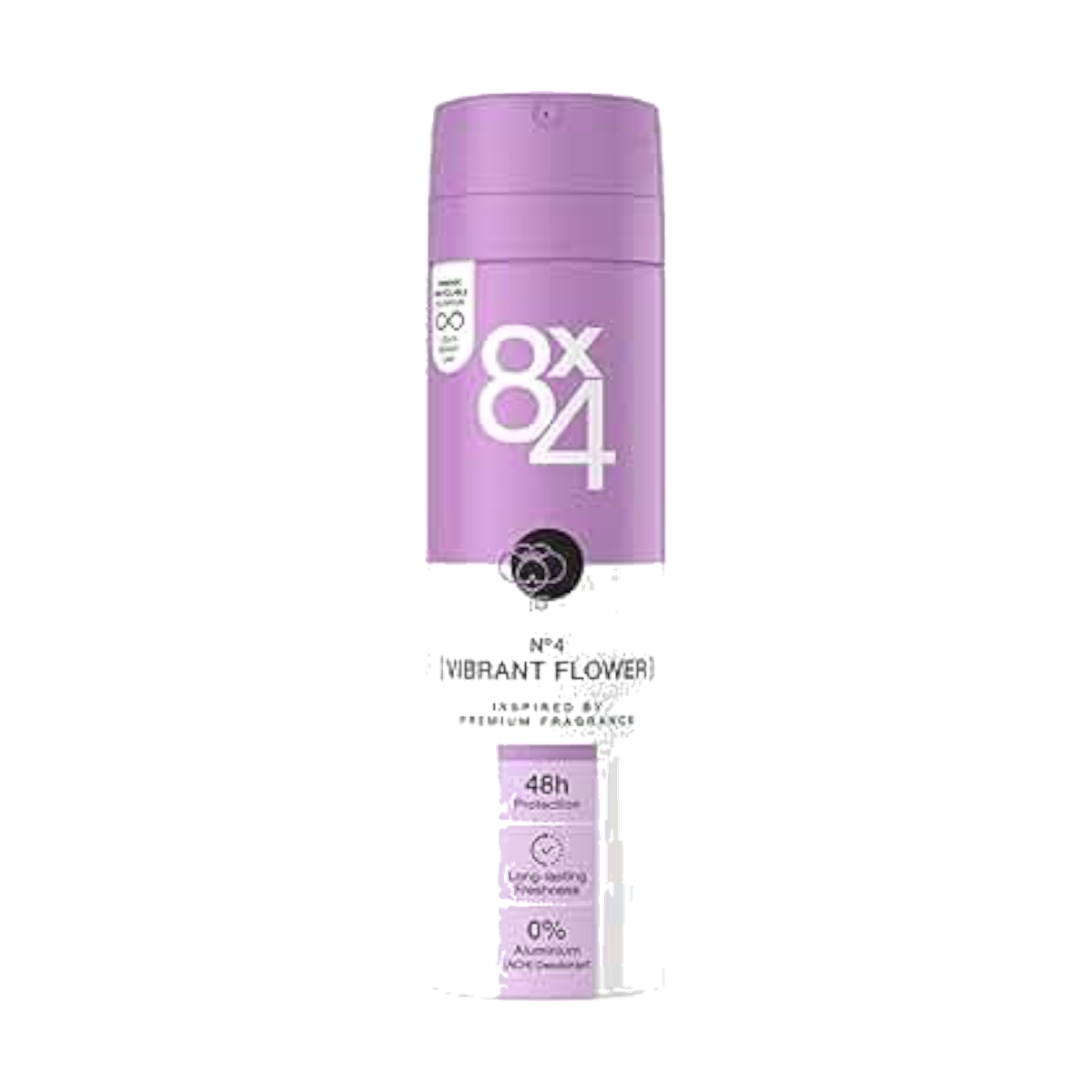 8x4 Spray Vibrant Flower 150ml