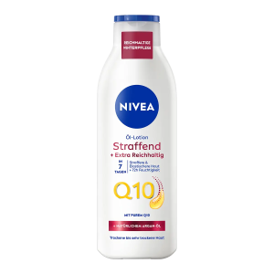 Nivea Body Öl-Lotion Q10 Straffend + Extra Reichhaltig 250ml