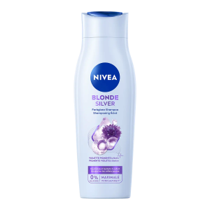 Nivea Farbglanz Shampoo Blonde Silver 250ml