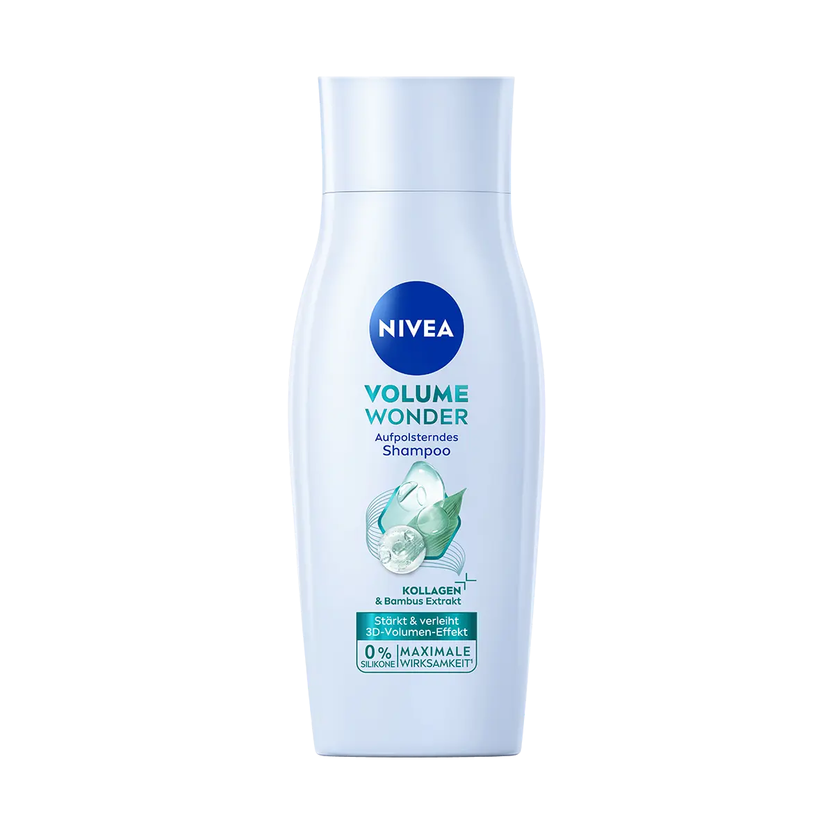 Nivea Volume Wonder aufpolsterndes Shampoo 50ml