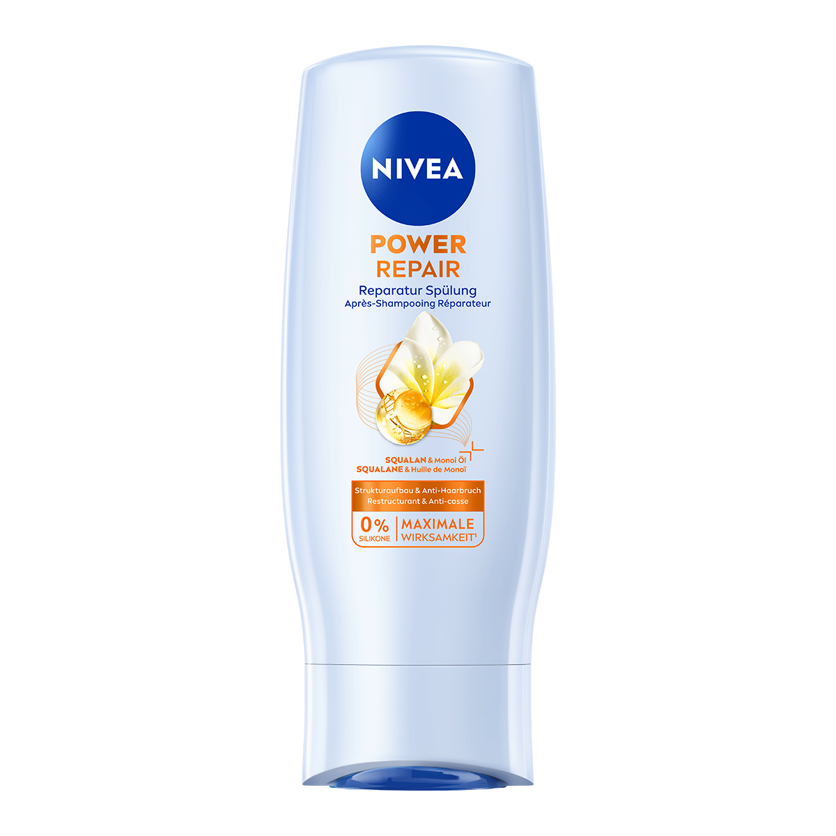 Nivea Power Repair Reparatur Spülung 200ml