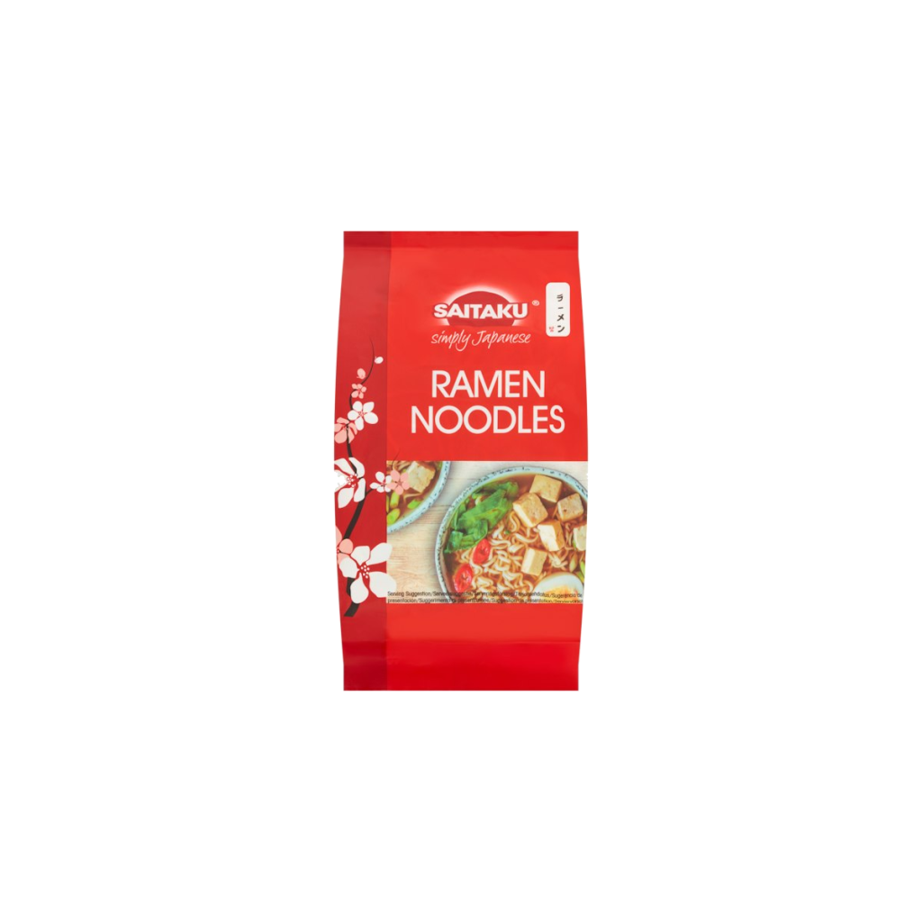 Saitaku Ramen Nudeln 250g