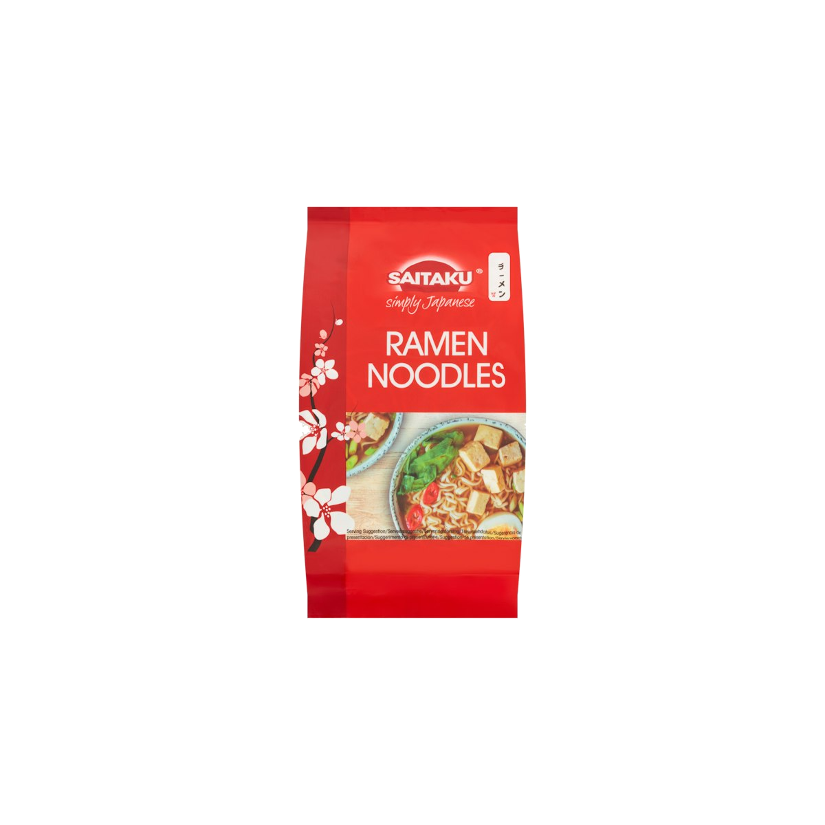 Saitaku Ramen Nudeln 250g