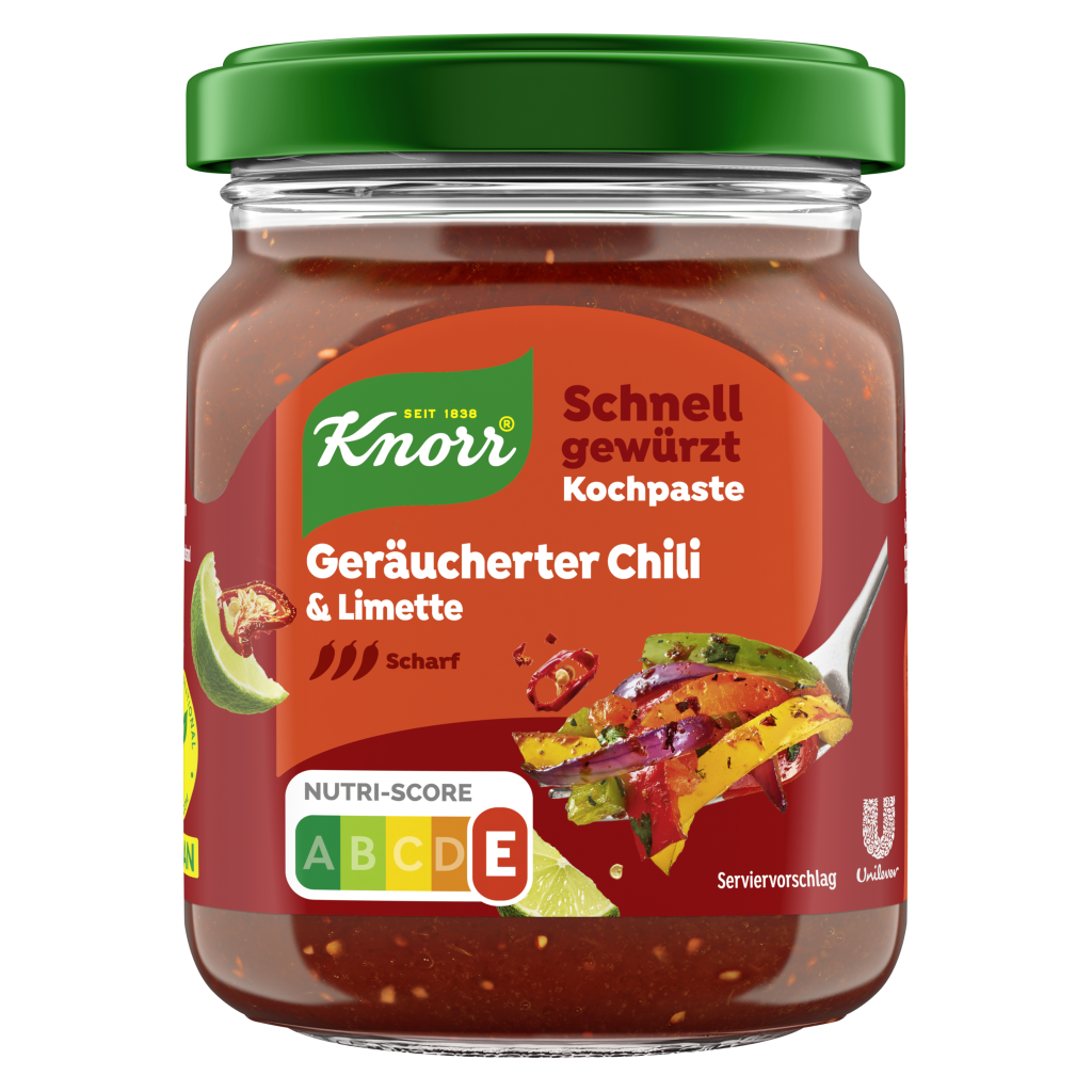 Knorr Kochpaste Feurig 165g