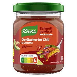 Knorr Kochpaste Feurig 165g