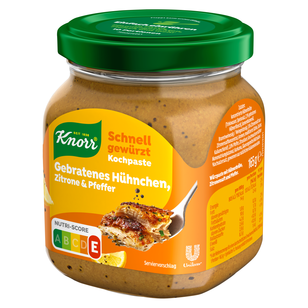 Knorr Kochpaste Huhn 165g