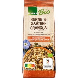 Bio EDEKA Granola Kerne Saaten 500g