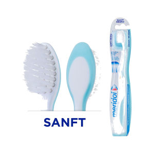 meridol Zahnfleischschutz Zahnbürste sanft