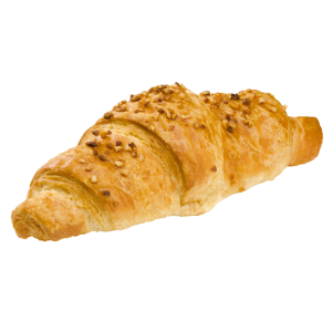 GUT&GÜNSTIG Bake Off Nuss Nougatcreme Croissant 96x93g