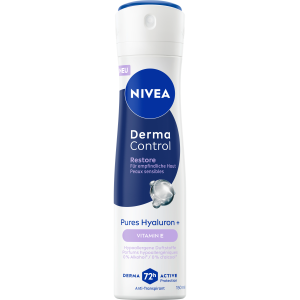 Nivea Deospray Derma Control Restore Female 150ml