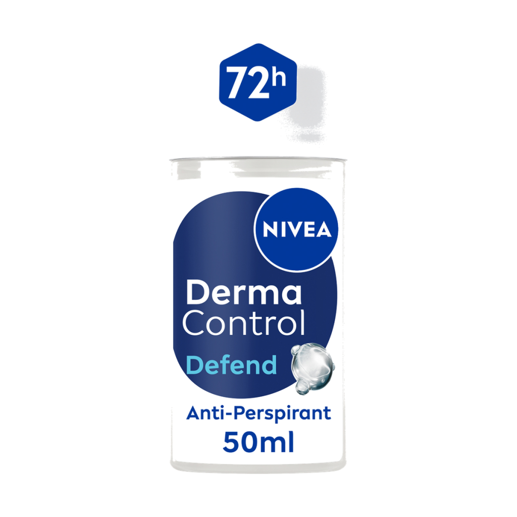 Nivea Deo Roll-on Derma Control Defend Female 50ml