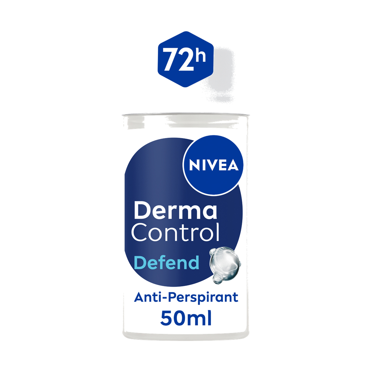 Nivea Deo Roll-on Derma Control Defend Female 50ml