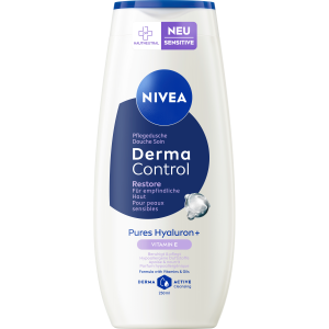 Nivea Pflegedusche Derma Control Restore für empfindliche Haut 250ml