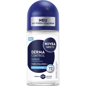 Nivea Men Deo Roll-on Derma Control Defend 50ml