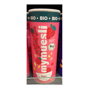 Bio Mymuesli Berry-Müsli 500g
