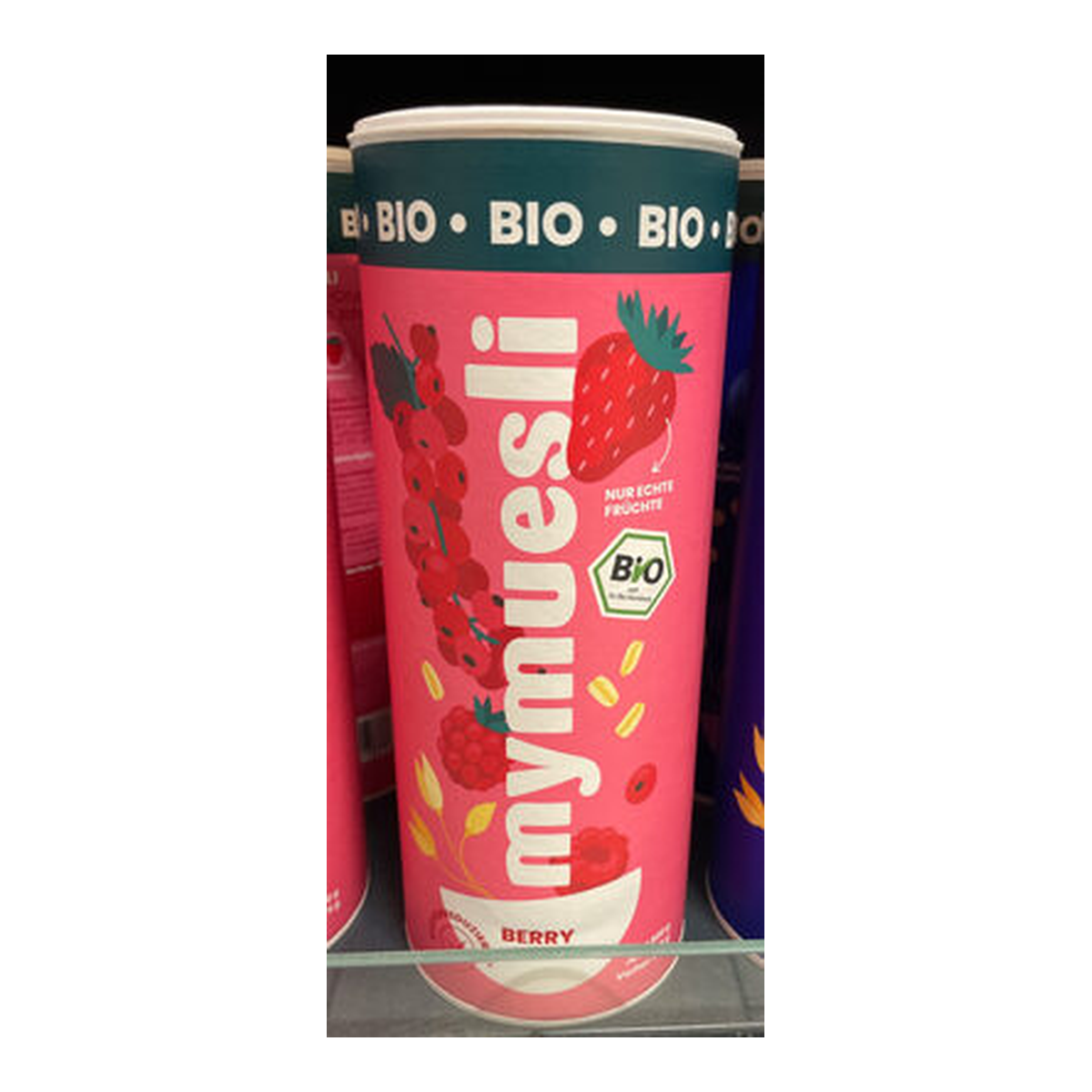 Bio Mymuesli Berry-Müsli 500g