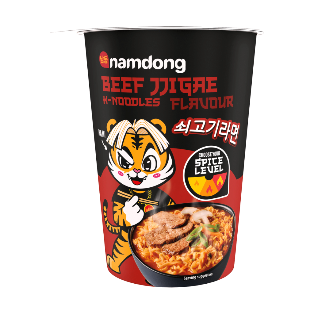Namdong Beef Jjigae 83g
