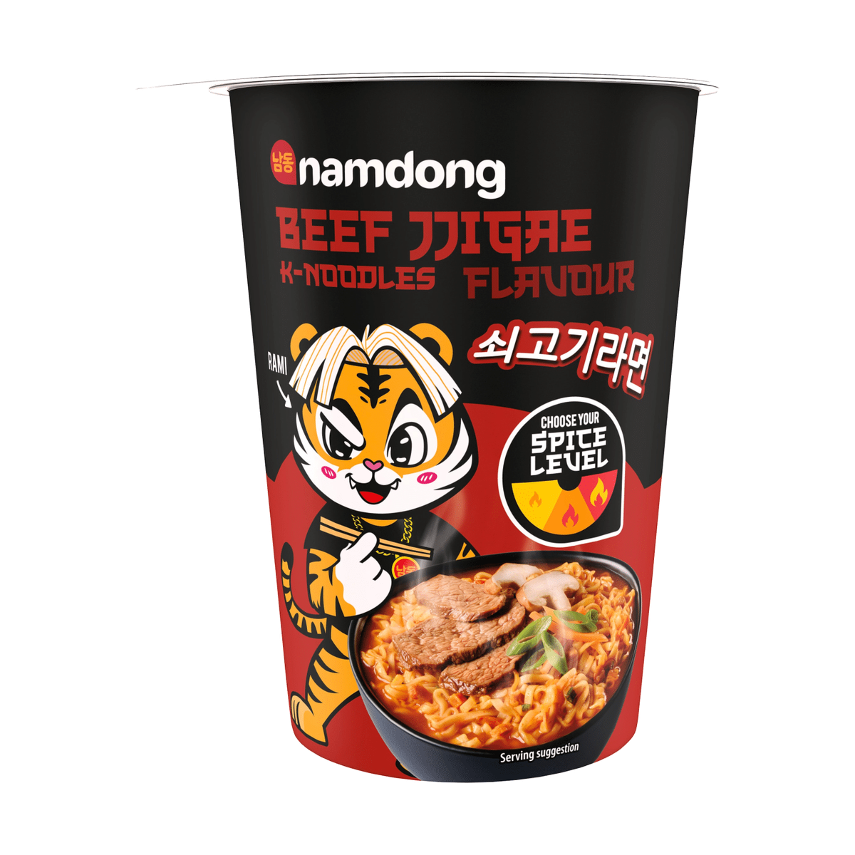 Namdong Beef Jjigae 83g