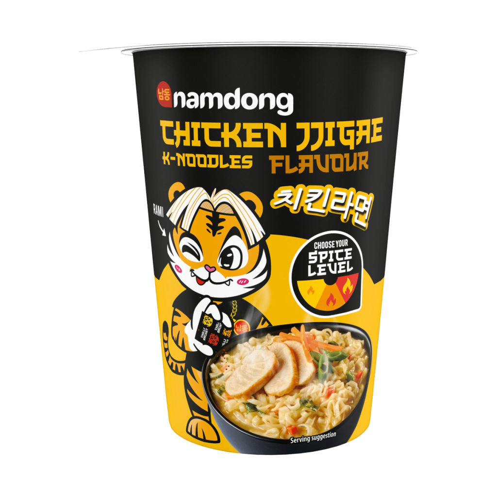 Namdong Chicken Jjigae 84g