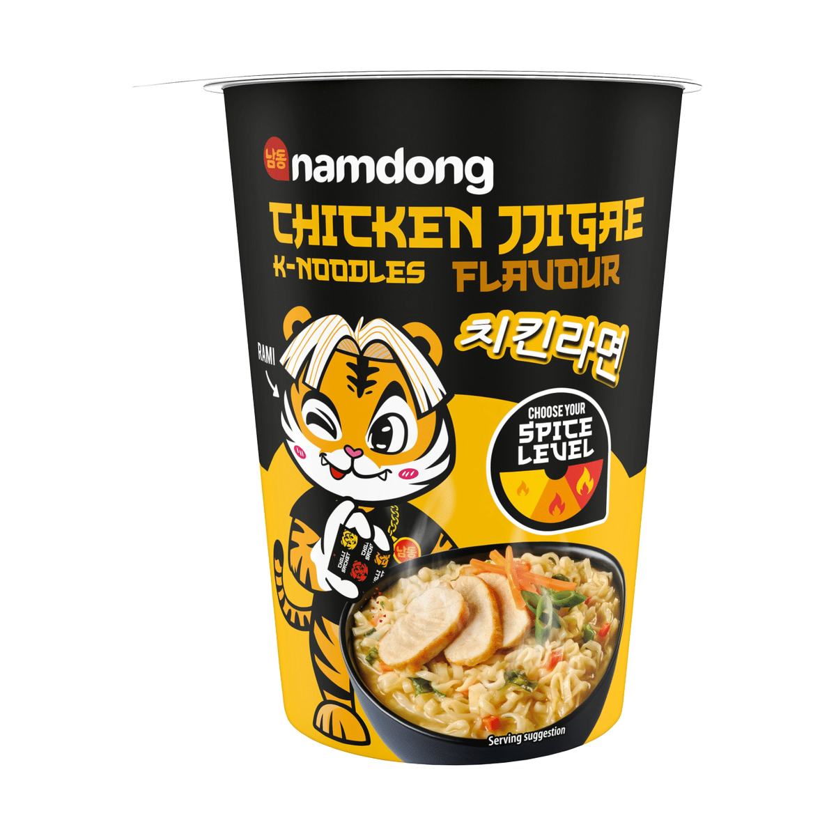 Namdong Chicken Jjigae 84g