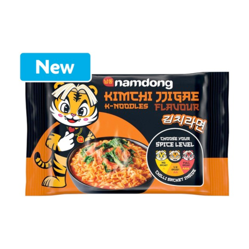 Namdong Kimchi Wrap 120g