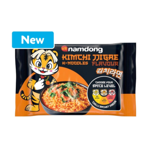 Namdong Kimchi Wrap 120g