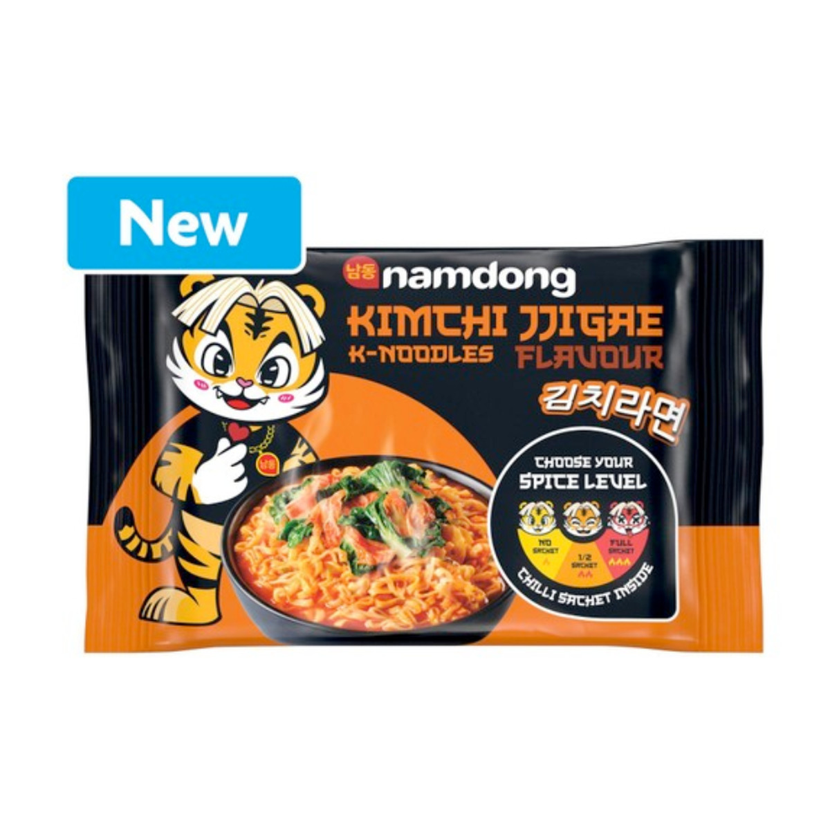 Namdong Kimchi Wrap 120g