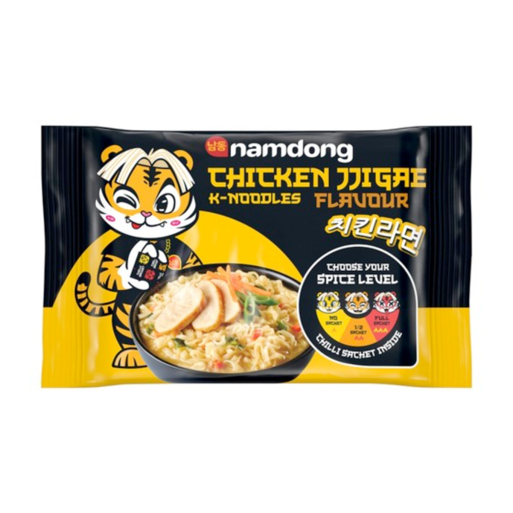 Namdong Chicken Jjigae Flavour 120g