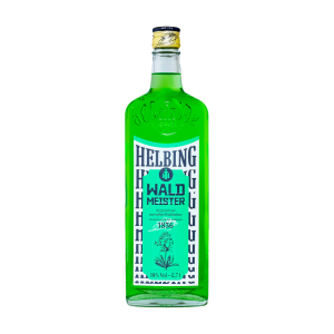 Helbing Waldmeister 18% 0,7l