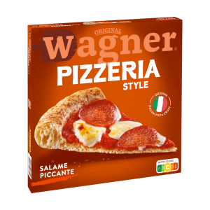 Wagner Pizzeria Style Salame Piccante 380g