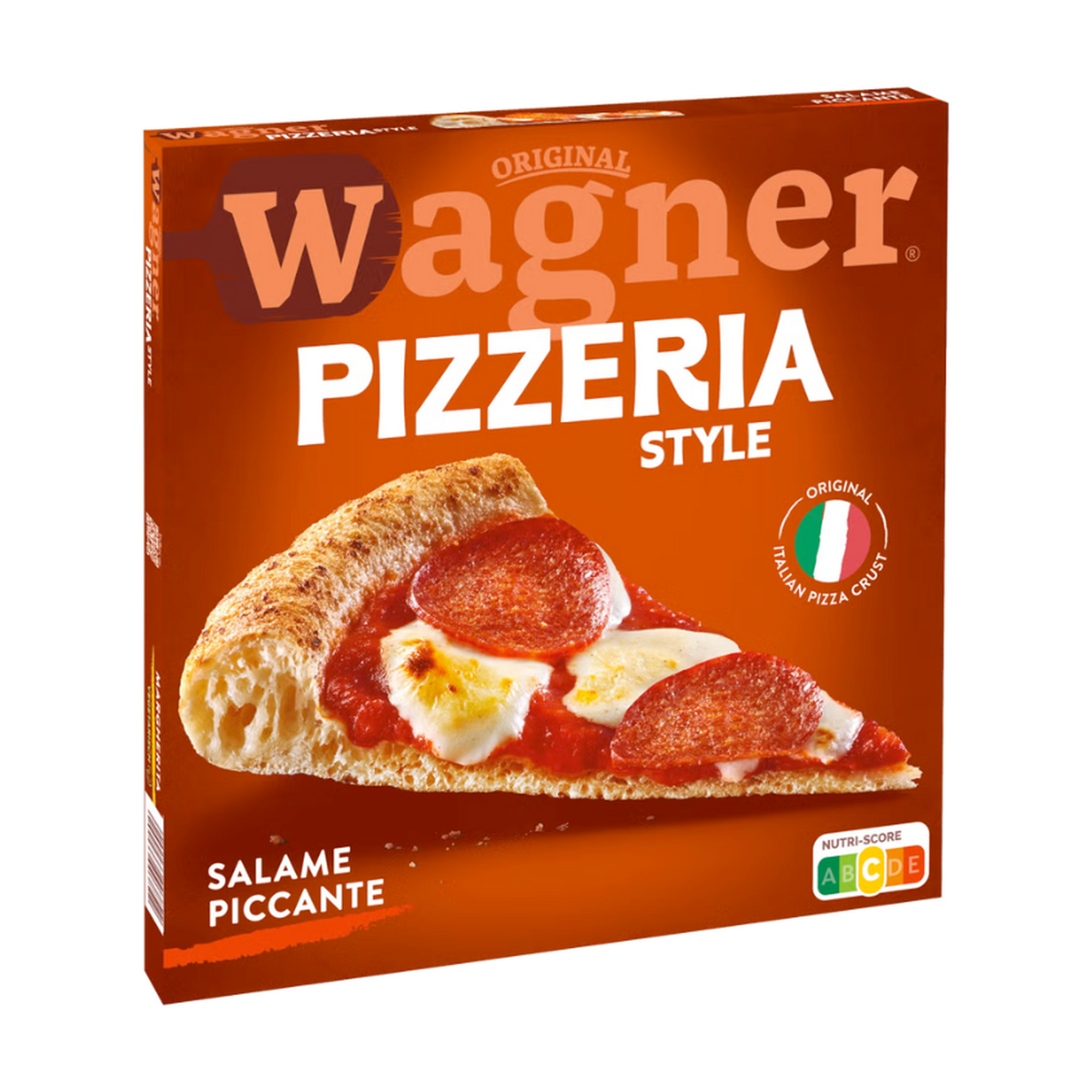 Wagner Pizzeria Style Salame Piccante 380g