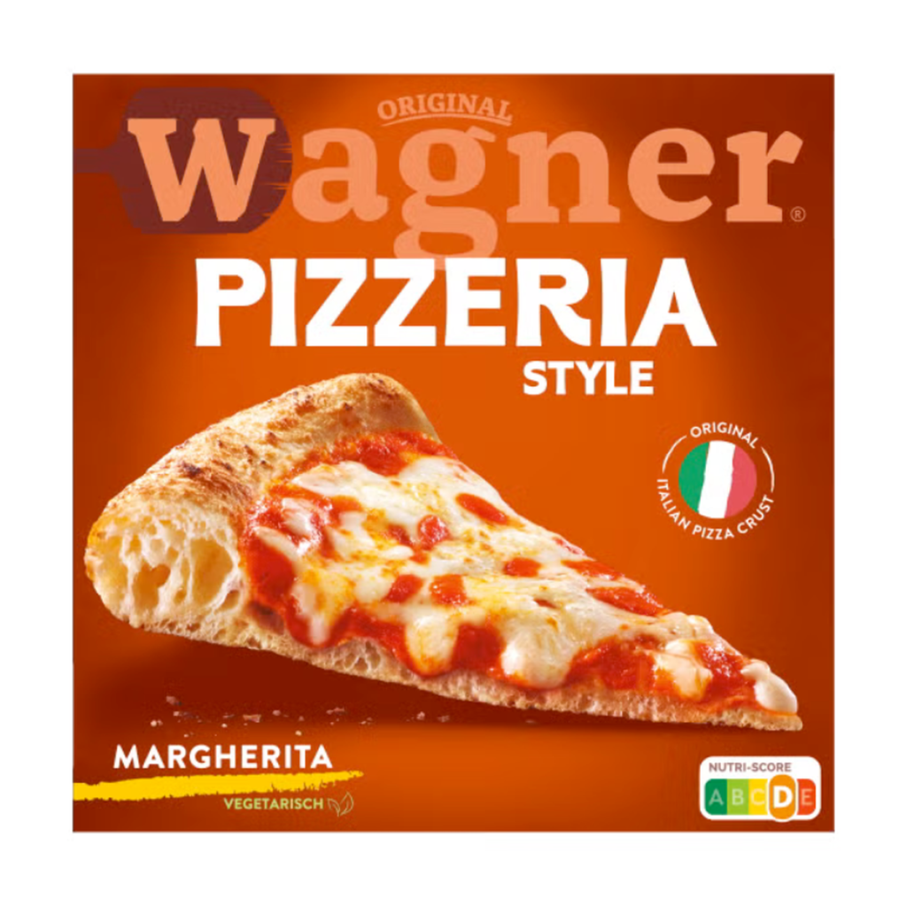 Wagner Pizzeria Style Margherita 365g