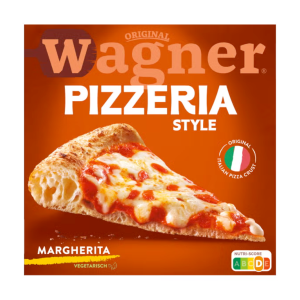 Wagner Pizzeria Style Margherita 365g