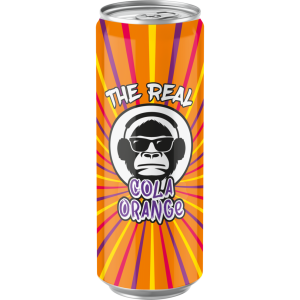 The Real Cola-Or.0,33l DPG