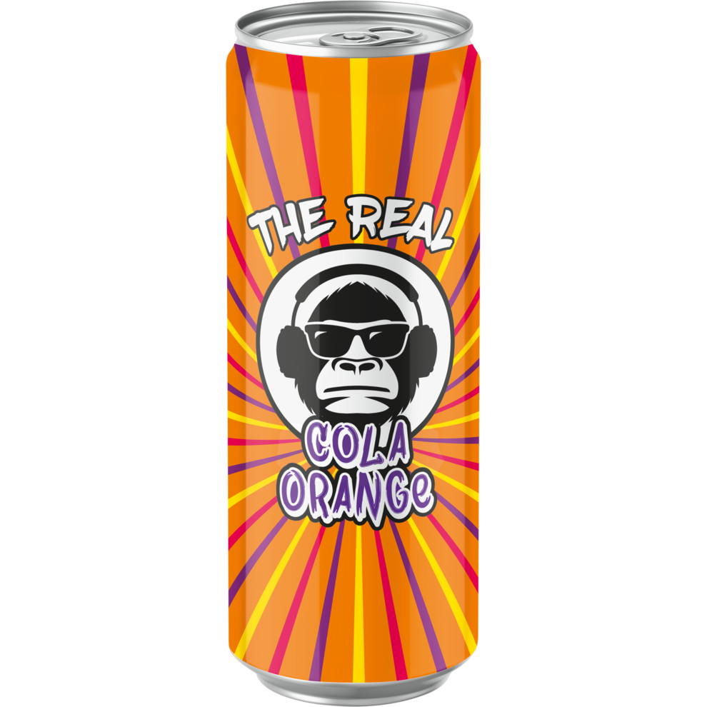 The Real Cola-Or.0,33l DPG